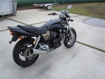 Заказать из Японии мотоцикл Yamaha XJR400 1993 фото 7